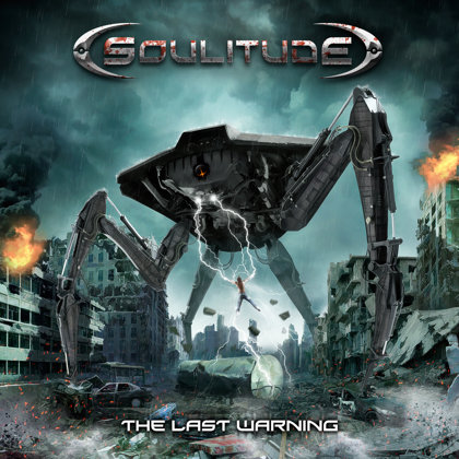 CD "The Last Warning" (2016)