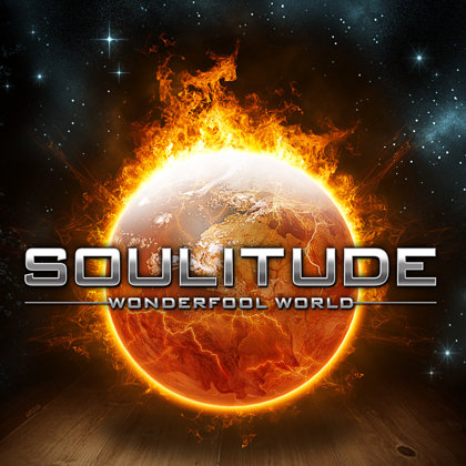 CD "Wonderfool World" (2010)